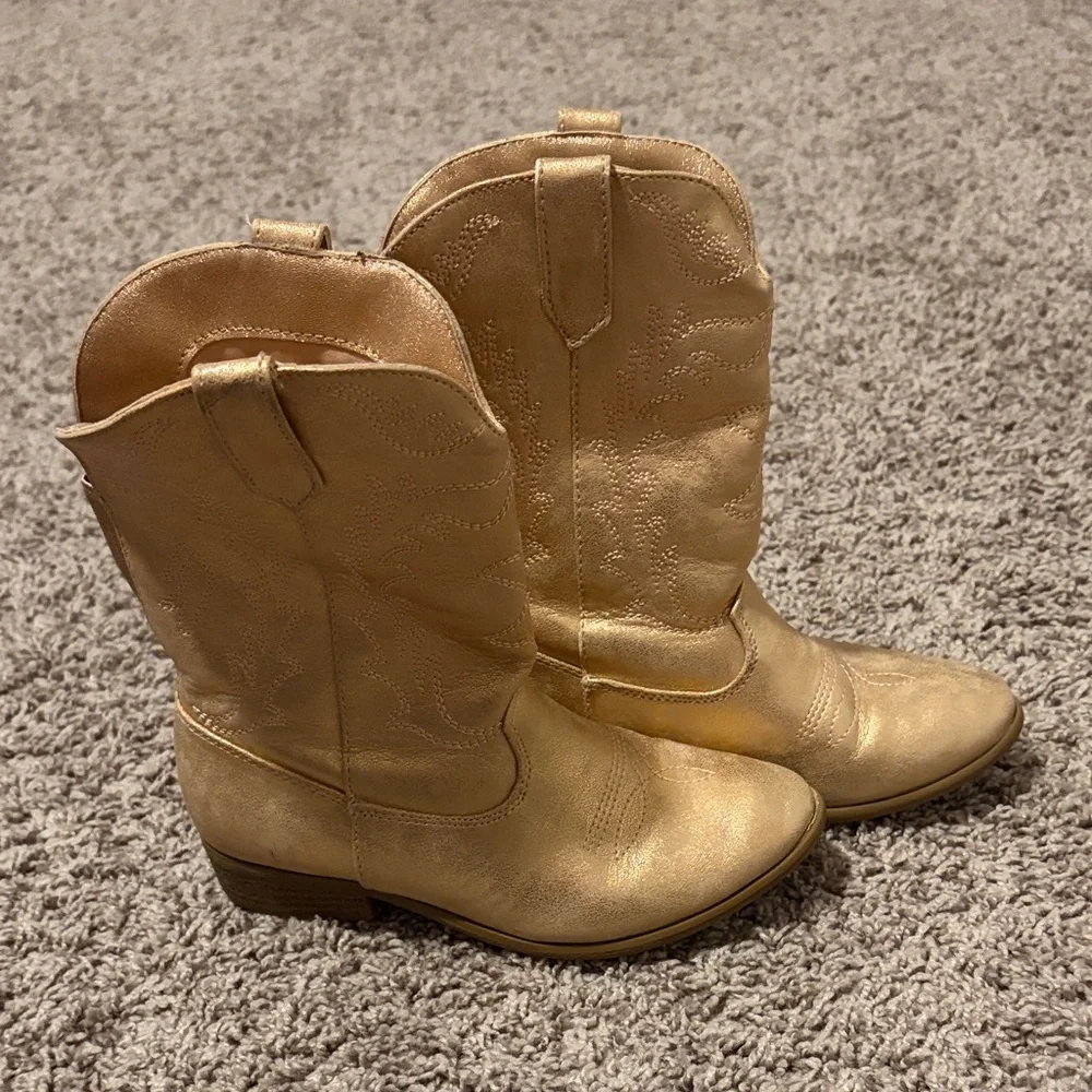 Girls Cowboy Boots